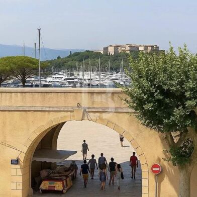 Appartement 2 pièces 299000 €