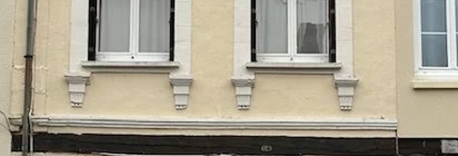 Maison 3 Pièces 50 m² à vendre à Lillebonne (76170)