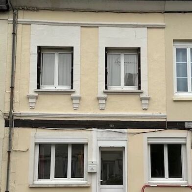 Maison 3 pièces 97000 €