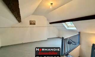 Maison 3 Pièces 50 m² à vendre à Lillebonne (76170)