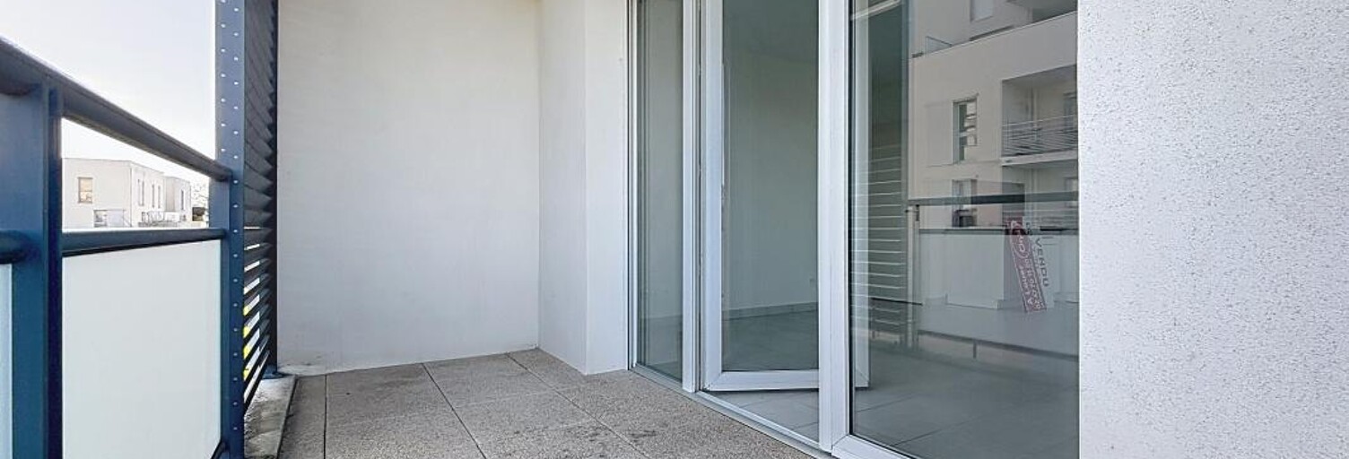 Appartement 3 Pièces 62 m² à vendre à Tours (37100)