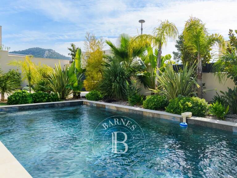 VENTE - MARSEILLE - 13009 - MAZARGUES - MAISON CONTEMPORAINE NEU — photo 1