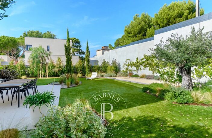 VENTE - MARSEILLE - 13009 - MAZARGUES - MAISON CONTEMPORAINE NEU — photo 2