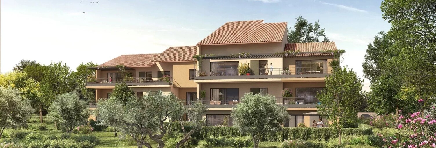 Appartement 4 Pièces 113 m² à vendre à Aix-en-Provence (13100)