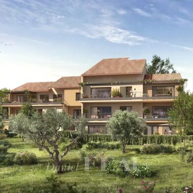 Appartement 4 pièces 830000 €