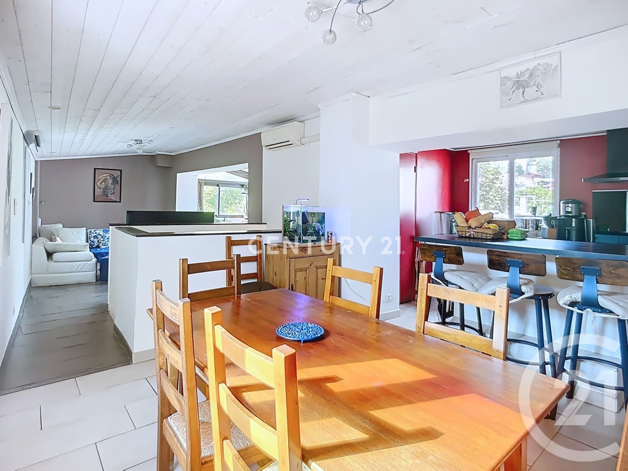 Villa / Maison  T4 à vendre Roquevaire 13360