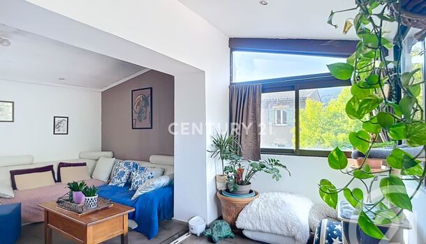 Villa / Maison 4 pièces  à vendre Roquevaire 13360