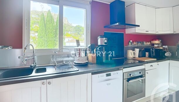 Villa / Maison 4 pièces  à vendre Roquevaire 13360