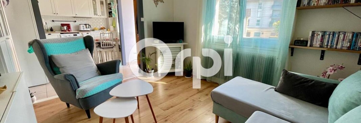 Appartement 3 Pièces 51 m² à vendre à Froges (38190)