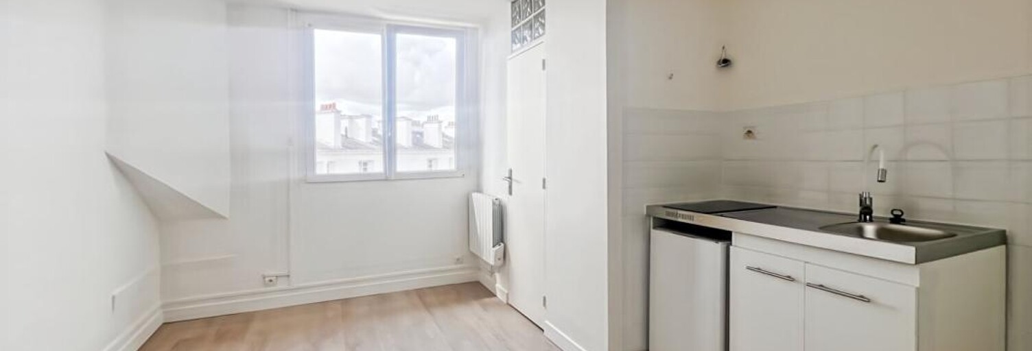 Appartement 1 Pièce 14 m² à vendre à Nantes (44000)