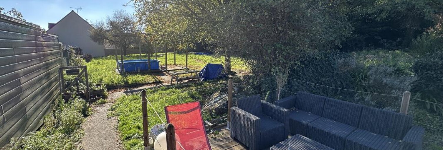 Maison 4 Pièces 140 m² à vendre à Pontchâteau (44160)