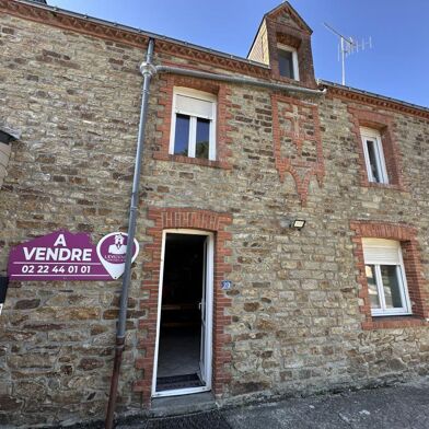 Maison 4 pièces 215000 €
