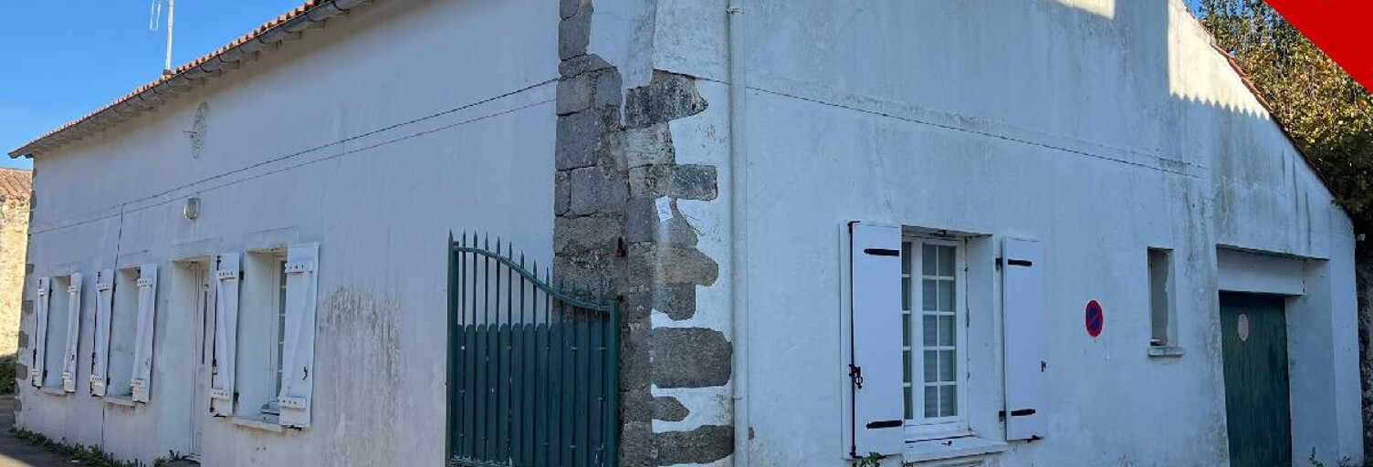 Maison 3 Pièces 83 m² à vendre à Noirmoutier-en-l'Île (85330)