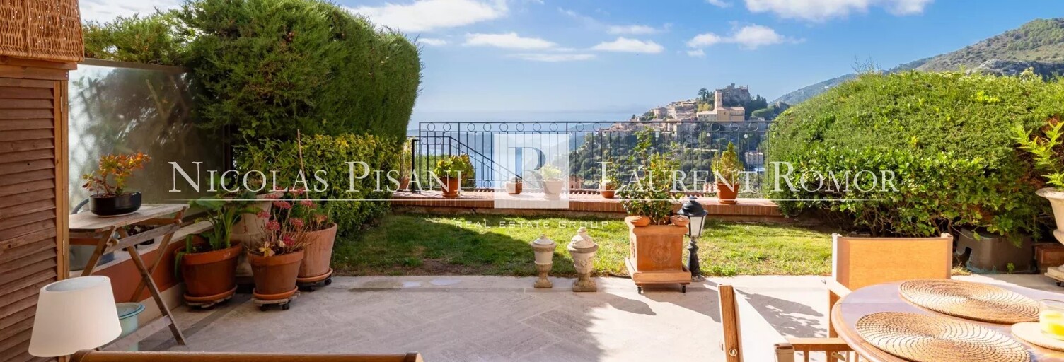 Appartement 2 Pièces 42 m² à vendre à Èze (06360)