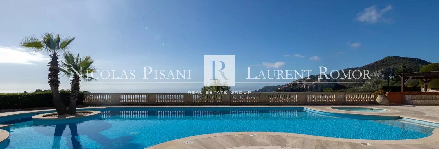 Appartement 2 Pièces 42 m² à vendre à Èze (06360)