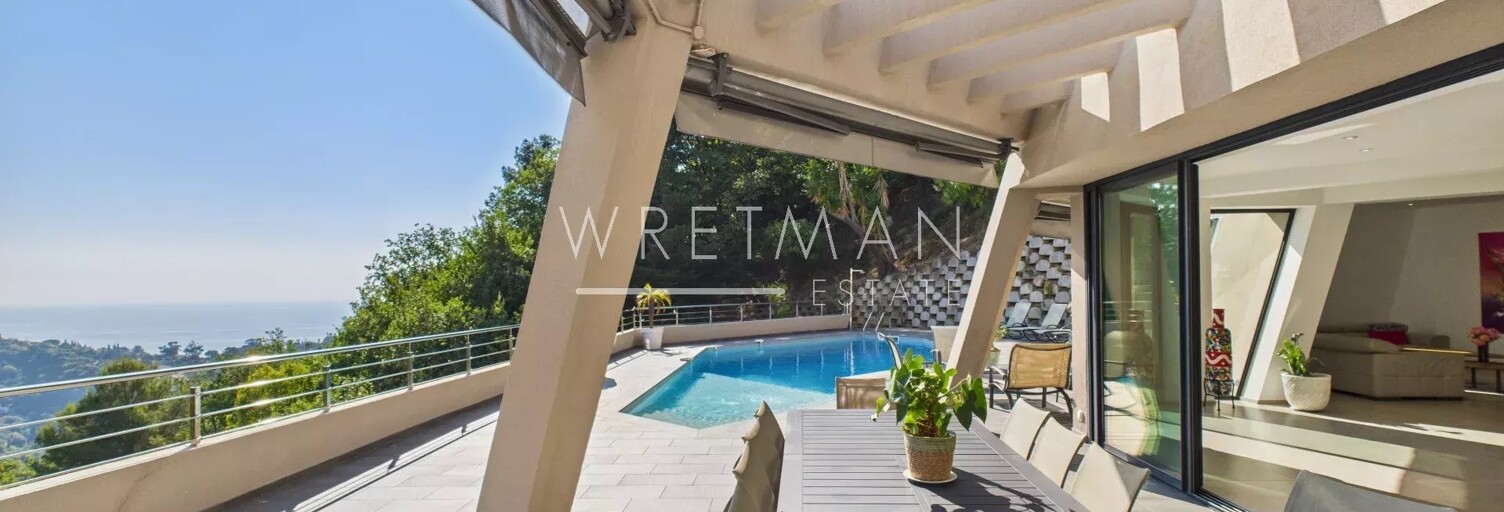 Maison 7 Pièces 335 m² à vendre à Menton (06500)