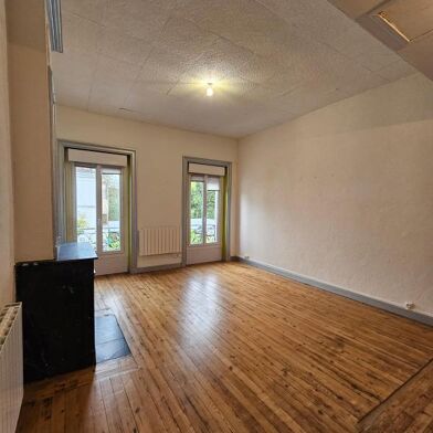 Appartement 3 pièces 620 €