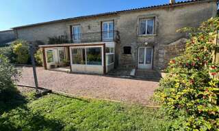 Maison 7 Pièces 174 m² à vendre à Paizay-Naudouin-Embourie (16240)