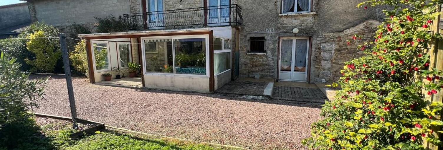 Maison 7 Pièces 174 m² à vendre à Paizay-Naudouin-Embourie (16240)