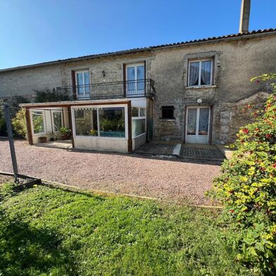 Maison 7 pièces 107000 €