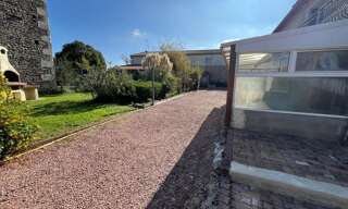 Maison 7 Pièces 174 m² à vendre à Paizay-Naudouin-Embourie (16240)