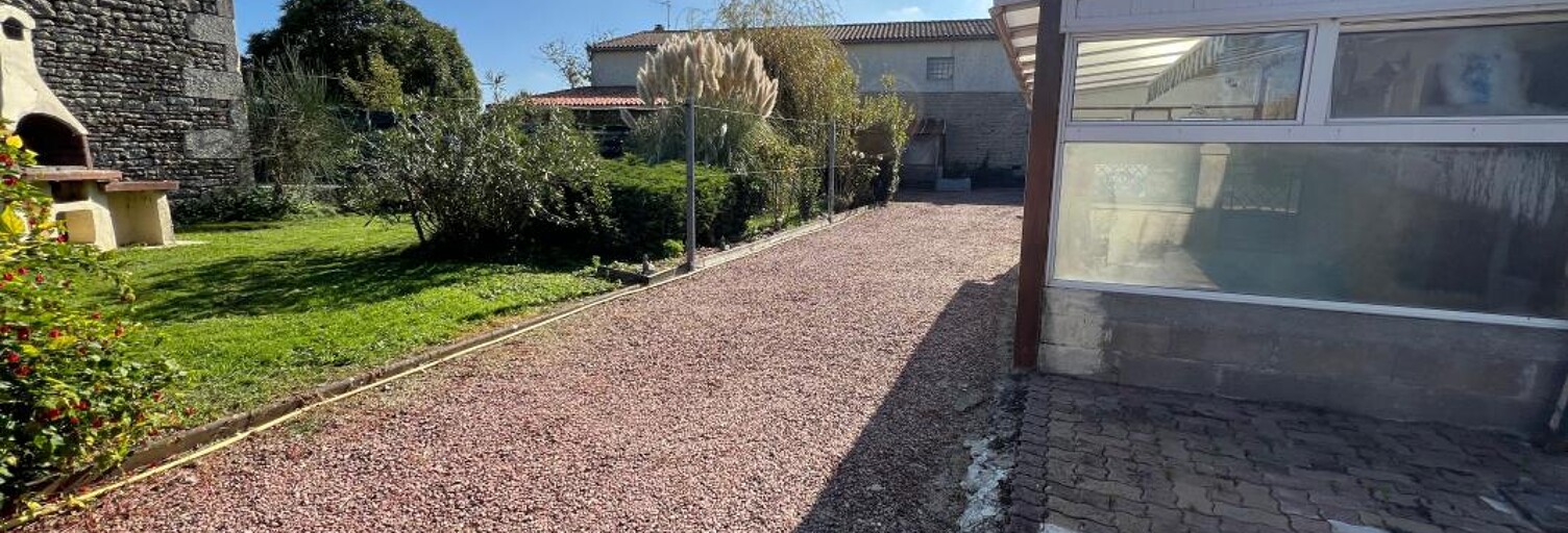 Maison 7 Pièces 174 m² à vendre à Paizay-Naudouin-Embourie (16240)