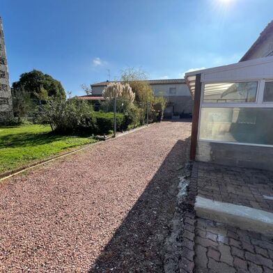 Maison 7 pièces 107000 €