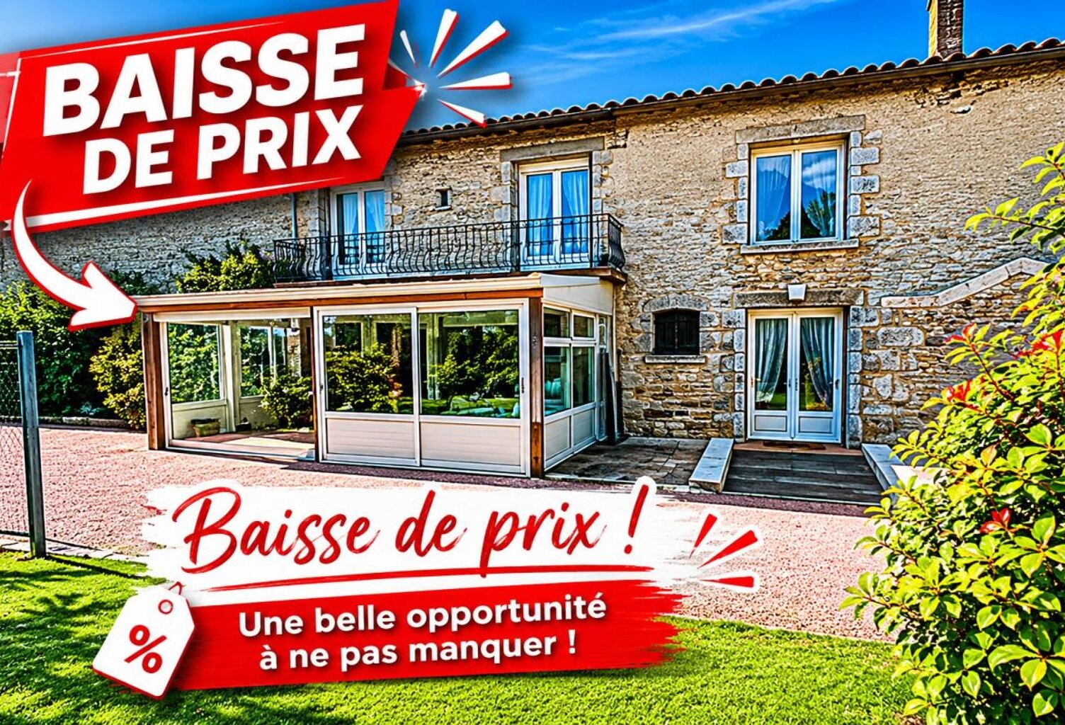 Maison À Vendre — photo 1