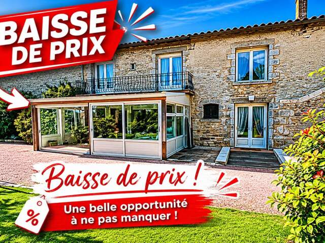 Maison À Vendre — photo du bien