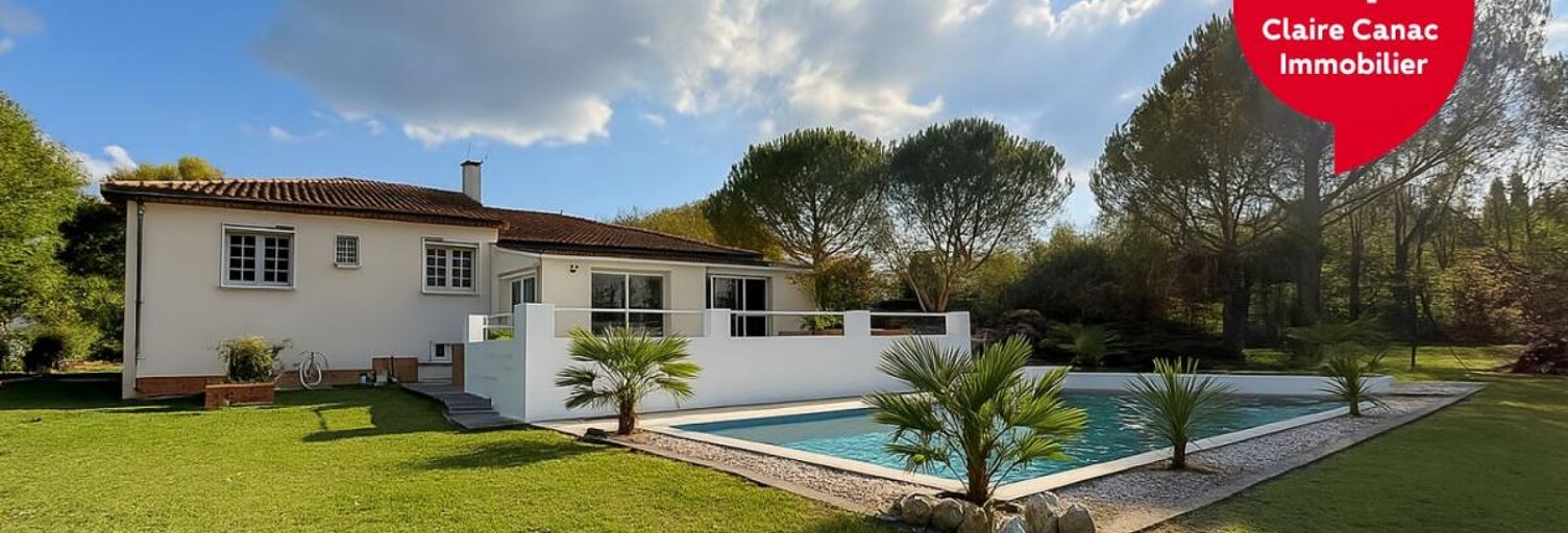 Maison 7 Pièces 210 m² à vendre à Castres (81100)