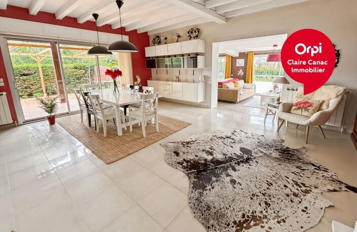 Maison À Vendre CASTRES ( 81100 ) Plain pied, piscine, jardin arboré — photo 4