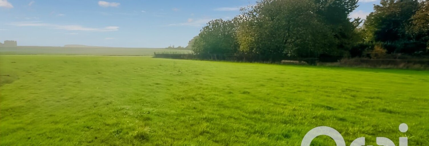 Terrain  1001 m² à vendre à Étrépagny (27150)