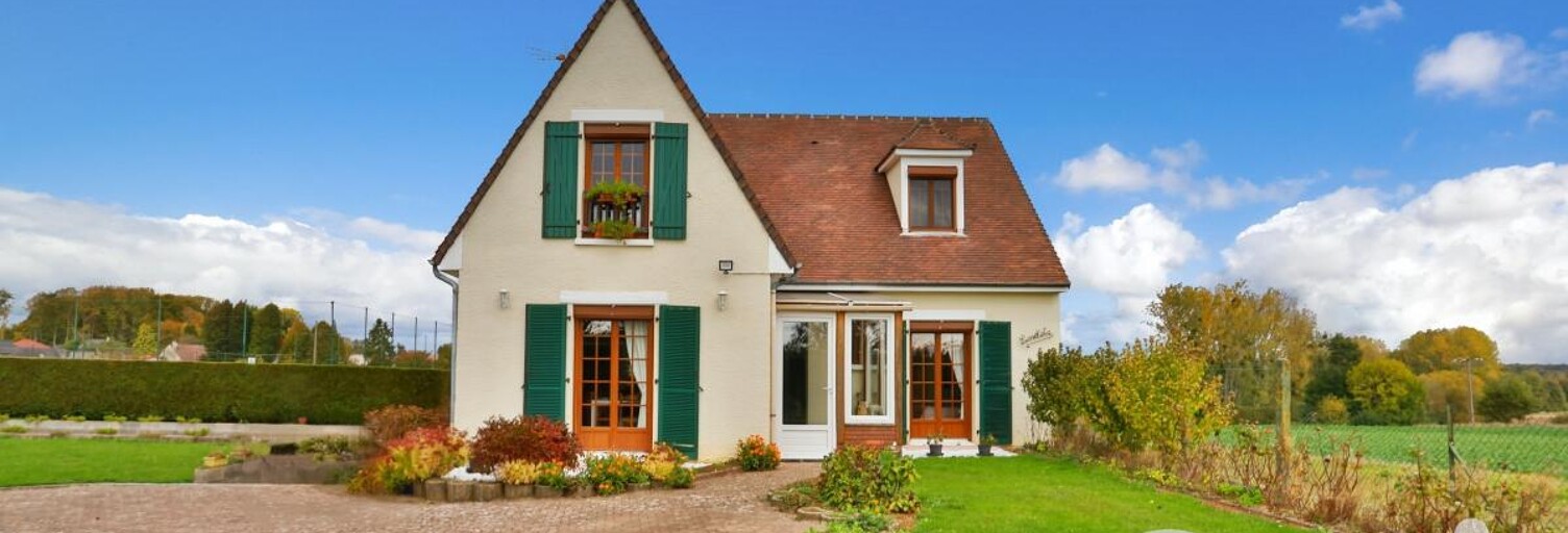 Maison 6 Pièces 143 m² à vendre à Saint-Clair-sur-Epte (95770)