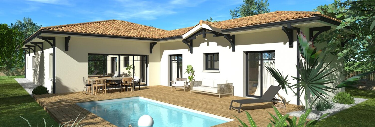 Terrain 600 m² à construire Le Teich (33470)