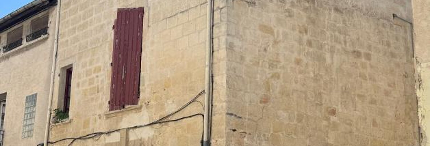 Immeuble   m² à vendre à Beaucaire (30300)