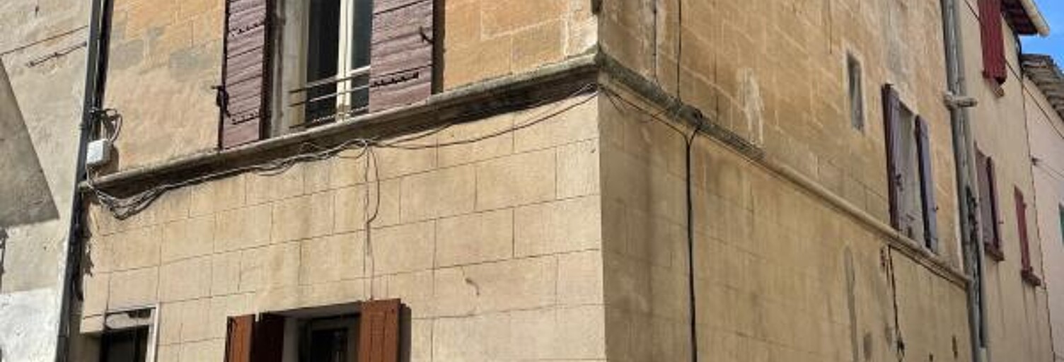 Immeuble   m² à vendre à Beaucaire (30300)