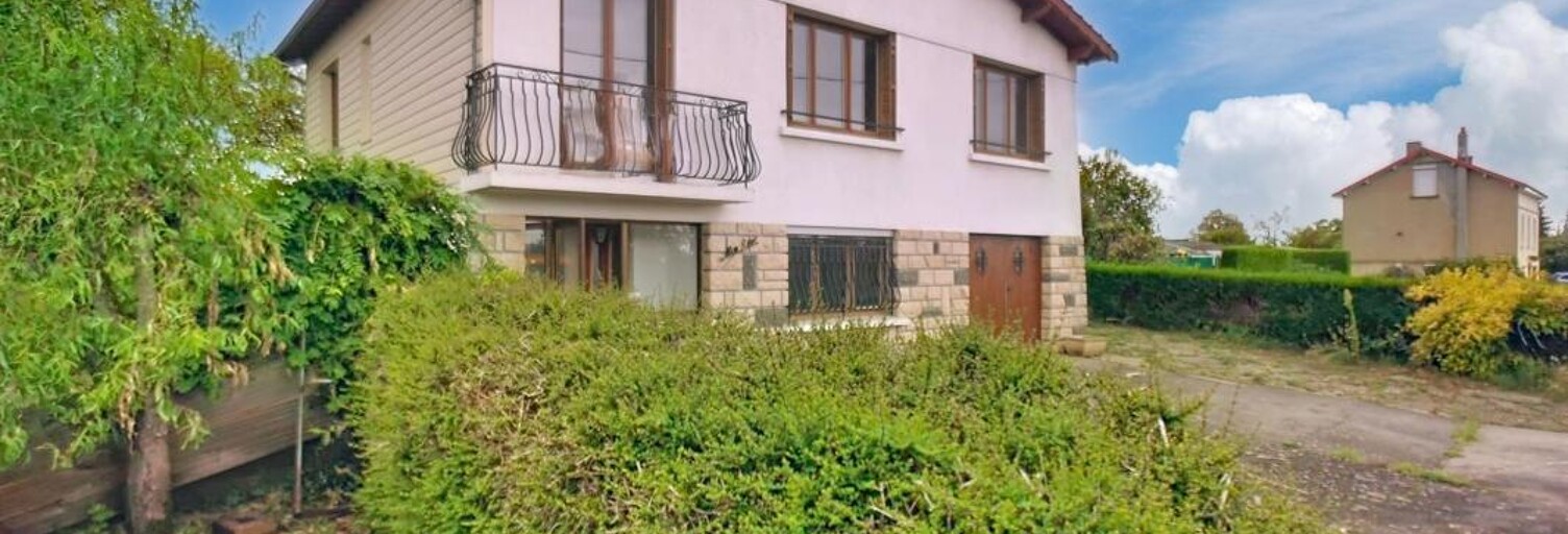 Maison 3 Pièces 115 m² à vendre à Menat (63560)