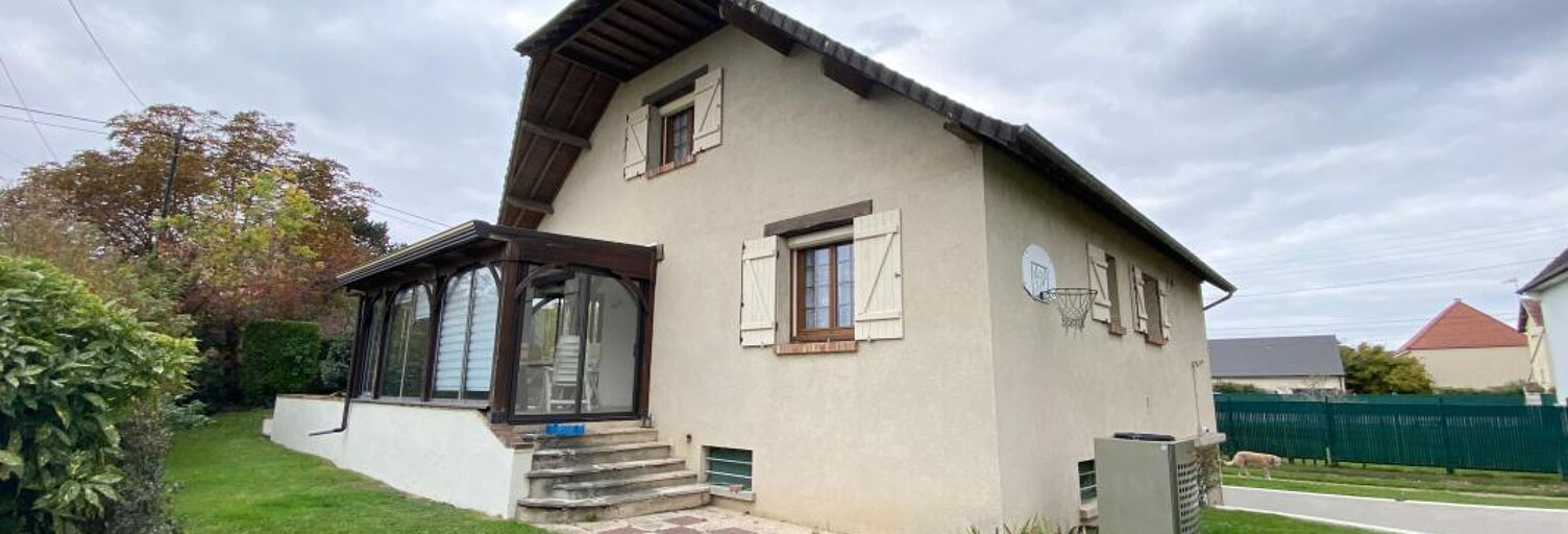 Maison 5 Pièces 143 m² à vendre à Vernon (27200)