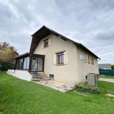 Maison 5 pièces 380000 €