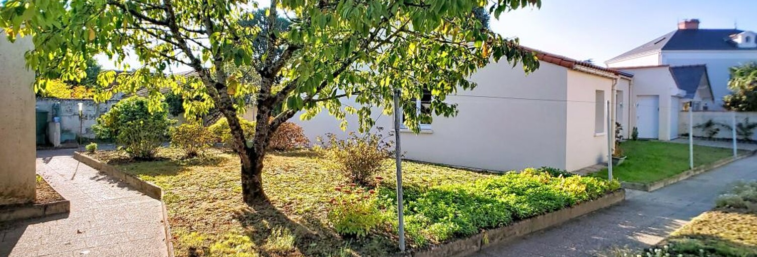 Maison 4 Pièces 96 m² à vendre à Saint-Sébastien-sur-Loire (44230)