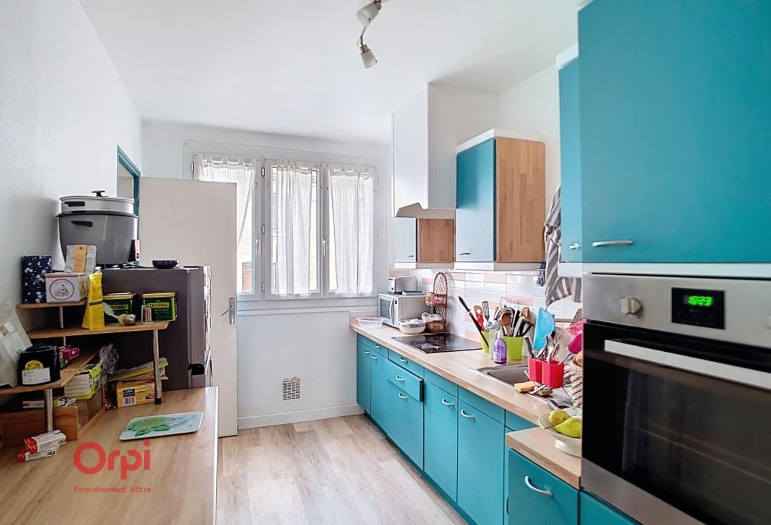 Appartement À Vendre Mellinet — photo 1