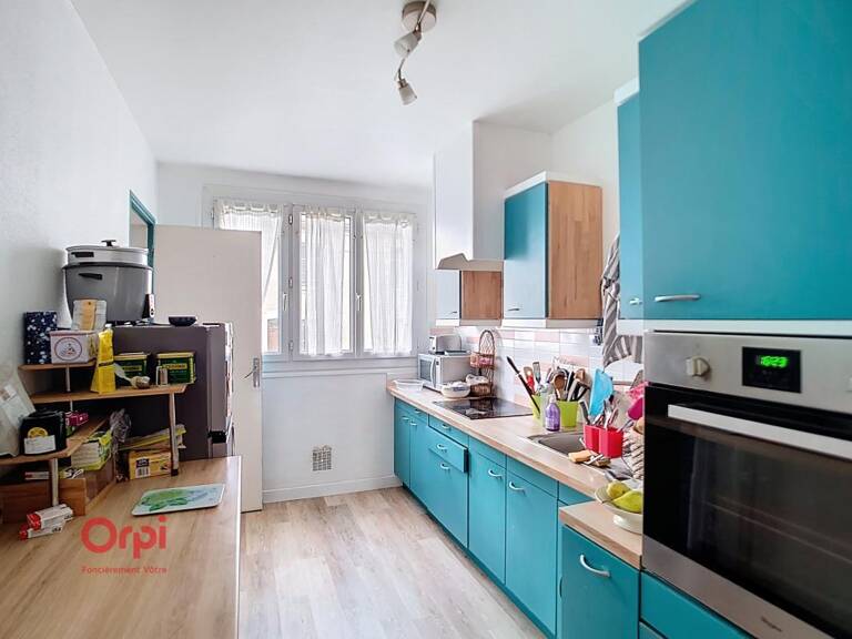Appartement À Vendre Mellinet — photo 1