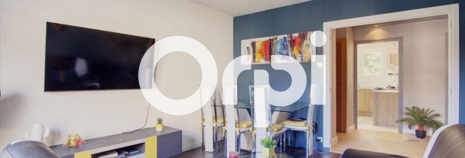 Appartement 3 Pièces 58 m² à vendre à Saint-Chamond (42400)