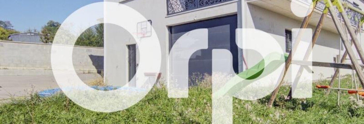 Maison 5 Pièces 135 m² à vendre à L'Horme (42152)