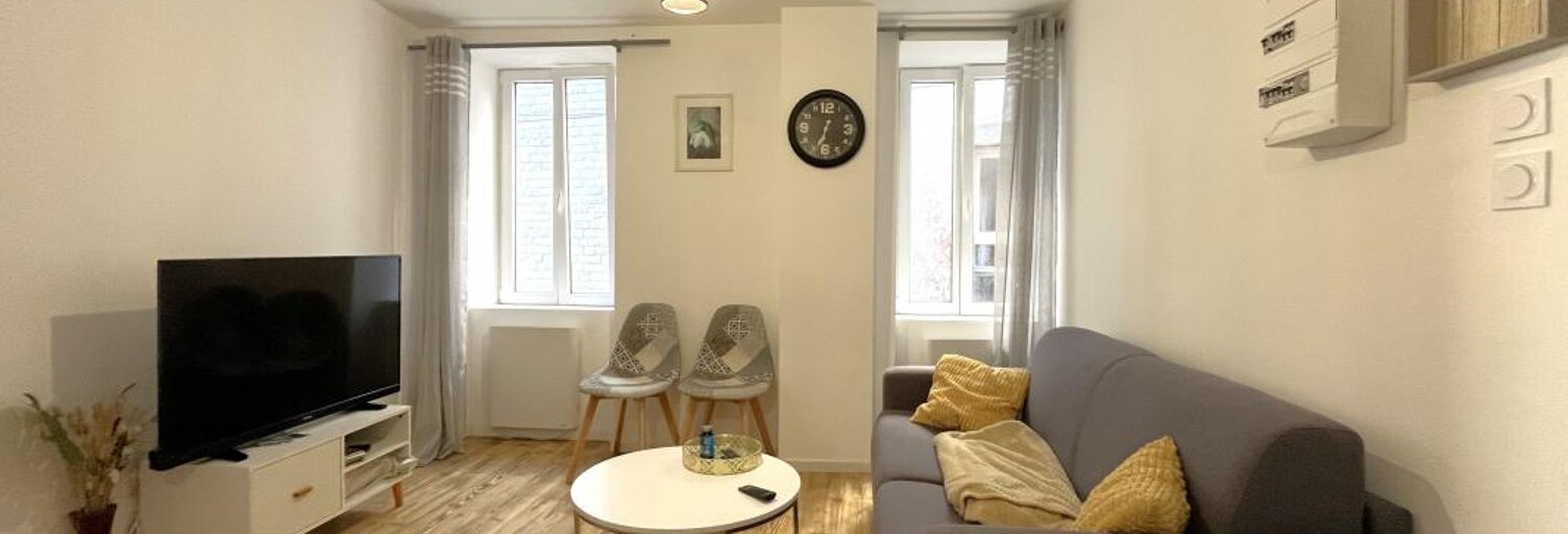 Immeuble  128 m² à vendre à Carhaix-Plouguer (29270)