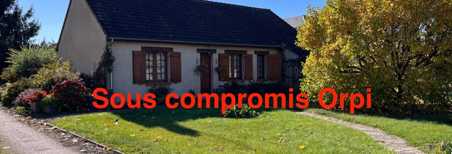 Maison 5 Pièces 102 m² à vendre à Saint-Jean-le-Blanc (45650)