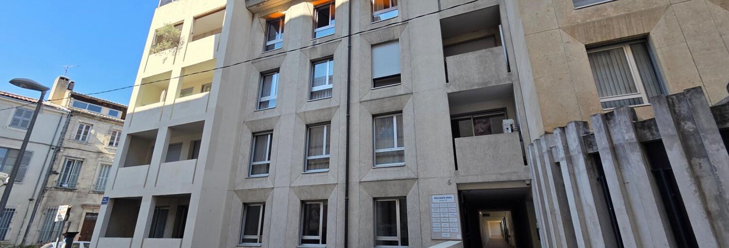 Appartement 2 Pièces 55 m² à vendre à Avignon (84000)