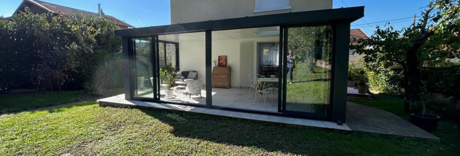 Maison 7 Pièces 134 m² à vendre à Lyon 5 (69005)