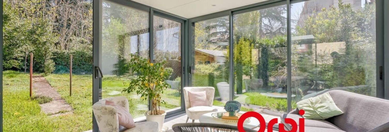 Maison 7 Pièces 134 m² à vendre à Lyon 5 (69005)