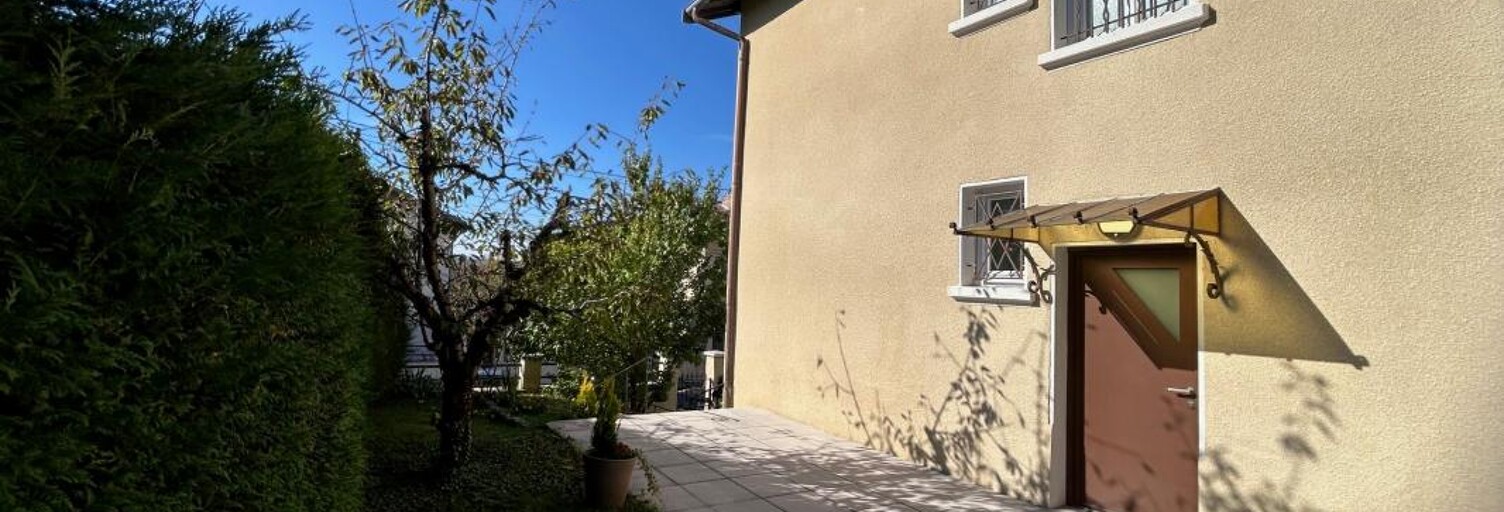 Maison 7 Pièces 134 m² à vendre à Sainte-Foy-lès-Lyon (69110)